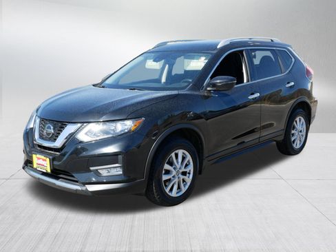 Used 2019 Nissan Rogue SV AWD/4WD image 3