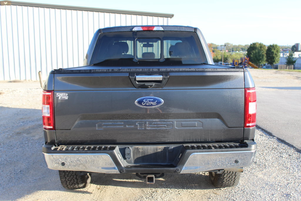 Used 2018 Ford F150 XLT w/ Equipment Group 302A Luxury AWD/4WD image 5