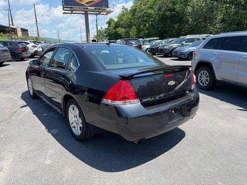 Used 2012 Chevrolet Impala LT w/ LT Sunroof Package FWD image 7