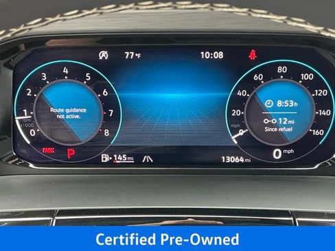 Used 2025 Volkswagen Atlas Cross Sport SE FWD image 32