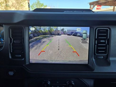 Used 2025 Ford Bronco Big Bend AWD/4WD image 19