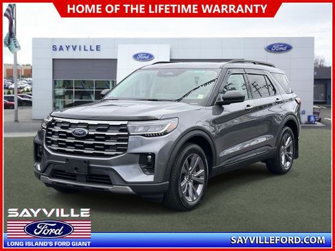 Used 2026 Ford Explorer Active w/ Active Comfort Package AWD/4WD image 1