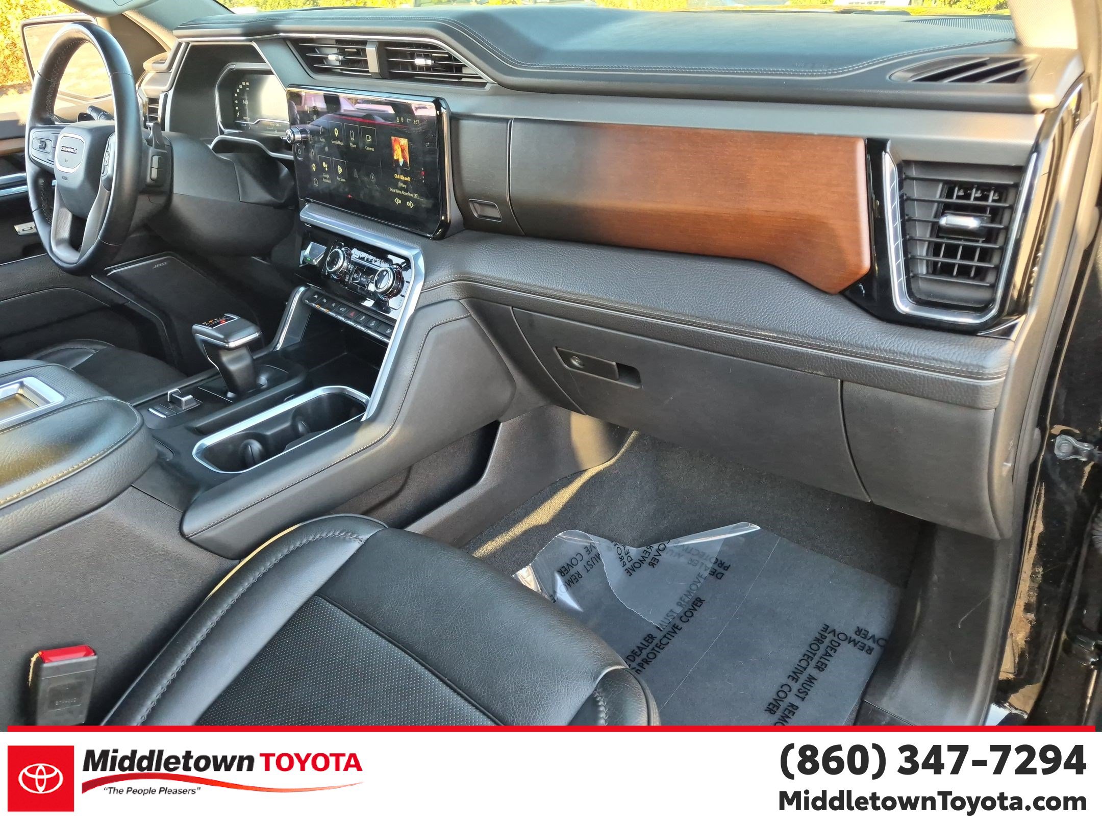 Used 2022 GMC Sierra 1500 Denali AWD/4WD image 38