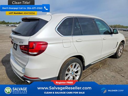 Used 2014 BMW X5 xDrive35i AWD/4WD image 4