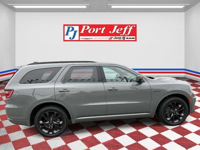 Certified 2023 Dodge Durango R/T w/ Hemi Orange Plus Package AWD/4WD image 3
