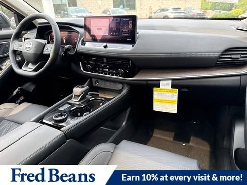 New 2026 Nissan Rogue Platinum w/ Platinum Premium Package AWD/4WD image 14