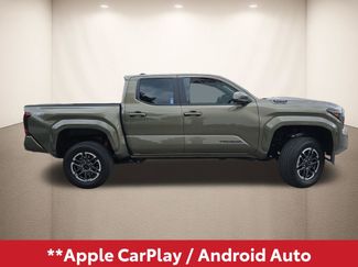 Used 2025 Toyota Tacoma TRD Sport AWD/4WD video 3