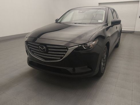 Used 2022 MAZDA CX-9 Touring image 15