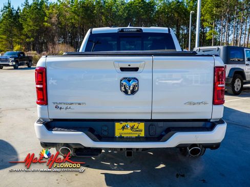 Used 2025 RAM 1500 Tungsten w/ Towing Technology Group image 9