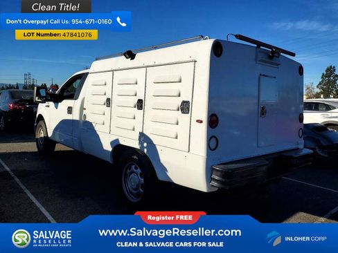 Used 2014 Ford F150 XL w/ Equipment Group 101A Mid image 3