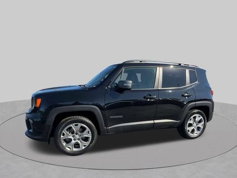 Used 2020 Jeep Renegade Limited AWD/4WD image 4