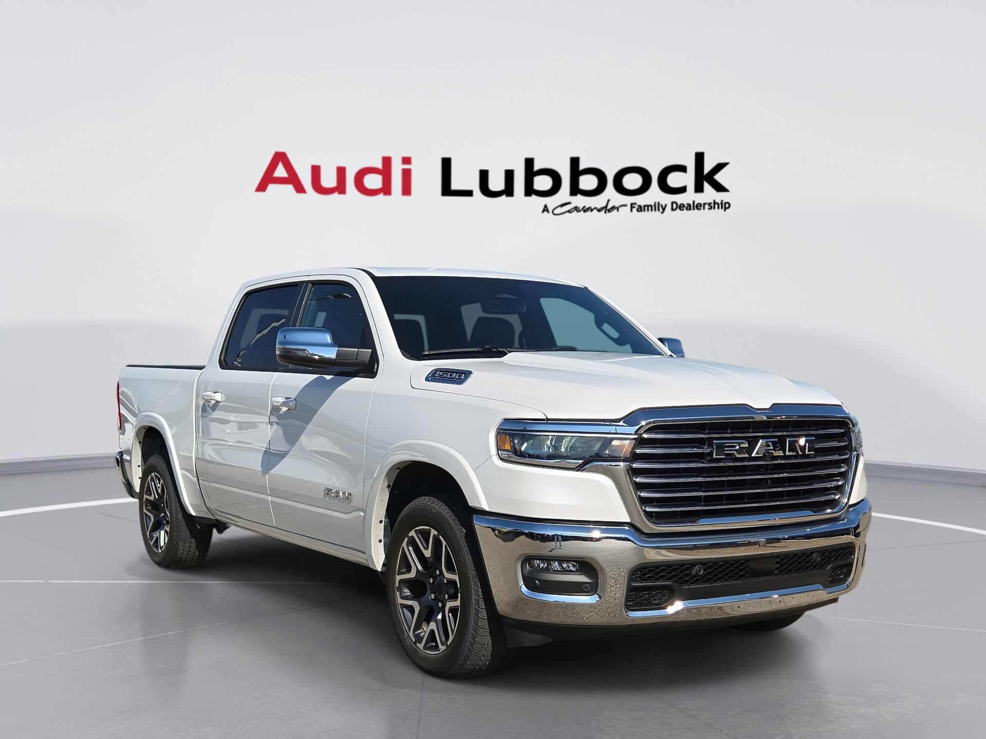 Used 2026 RAM 1500 Laramie AWD/4WD image 1