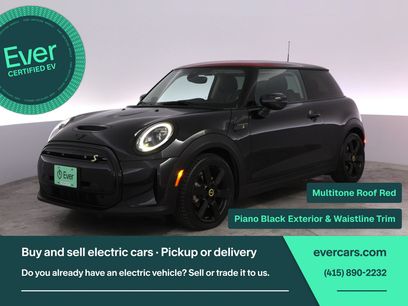 Used 2024 MINI Cooper SE