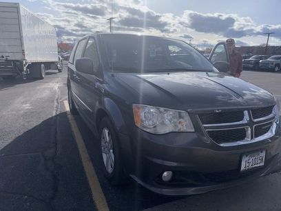 Used 2017 Dodge Grand Caravan Crew