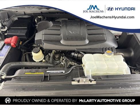 Used 2022 Nissan Titan S w/ HD Front GAWR Package image 20