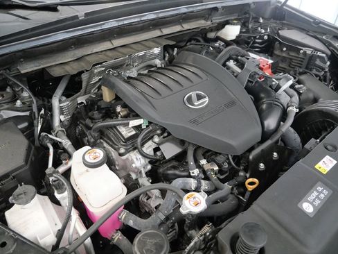 Certified 2024 Lexus NX 350 AWD w/ Vision Package image 12