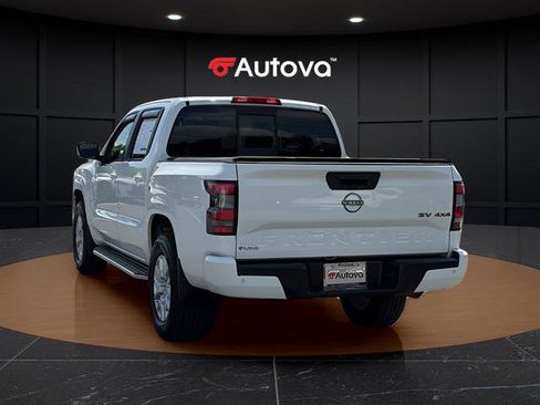 Used 2022 Nissan Frontier SV w/ Technology Package AWD/4WD image 3