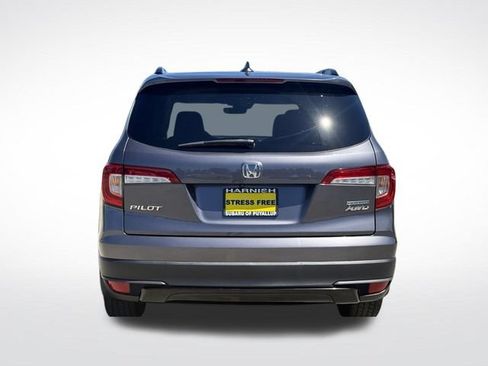 Used 2021 Honda Pilot Special Edition image 7