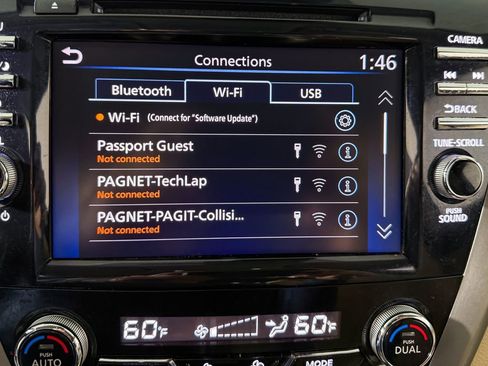 Certified 2020 Nissan Murano SV image 24