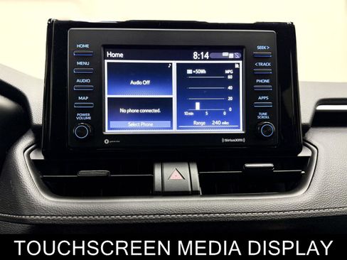 Used 2021 Toyota RAV4 XLE w/ Carpet Mat Package (TMS) AWD/4WD image 22