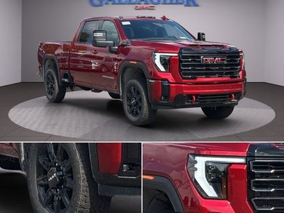 New 2026 GMC Sierra 2500 AT4 w/ Technology Package