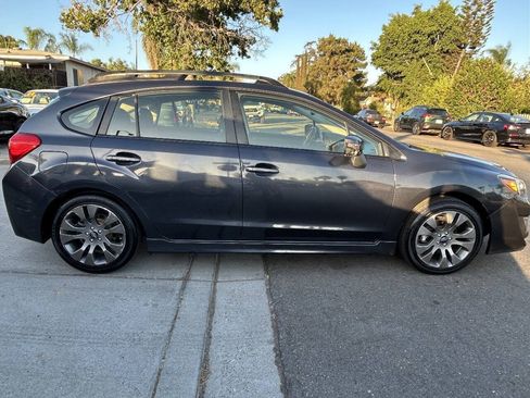 Used 2015 Subaru Impreza 2.0i Sport Premium AWD/4WD image 8