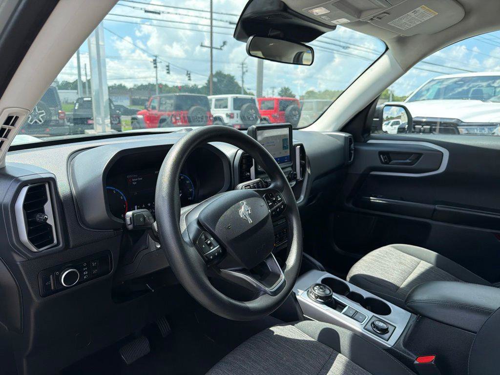 Used 2023 Ford Bronco Sport Big Bend AWD/4WD image 30