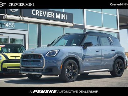 New 2026 MINI Cooper Countryman S