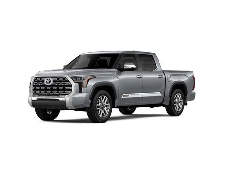 New 2026 Toyota Tundra 1794 Edition AWD/4WD image 1
