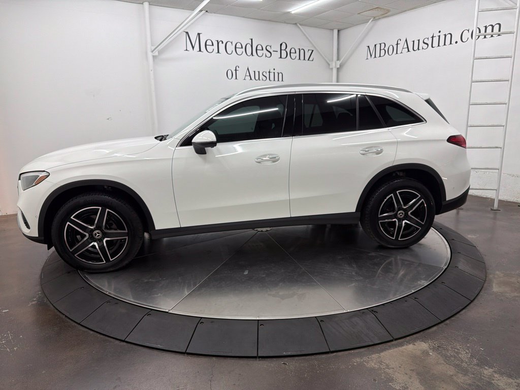 Certified 2026 Mercedes-Benz GLC 300 4MATIC image 4