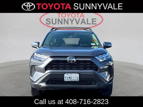 Certified 2025 Toyota RAV4 XLE AWD/4WD image 12