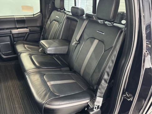 Used 2020 Ford F150 Platinum w/ Equipment Group 701A Luxury AWD/4WD image 5