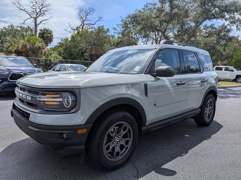 Used 2021 Ford Bronco Sport Big Bend AWD/4WD image 8