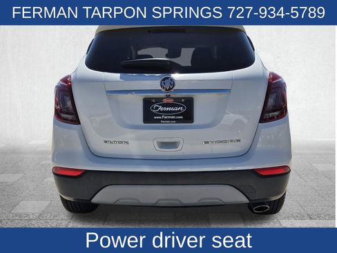 Used 2017 Buick Encore Preferred FWD image 8