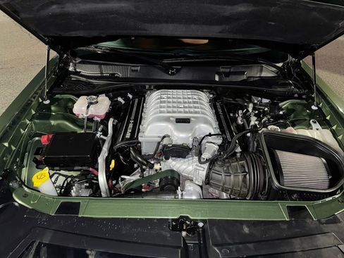 Used 2021 Dodge Challenger SRT Hellcat Redeye image 31