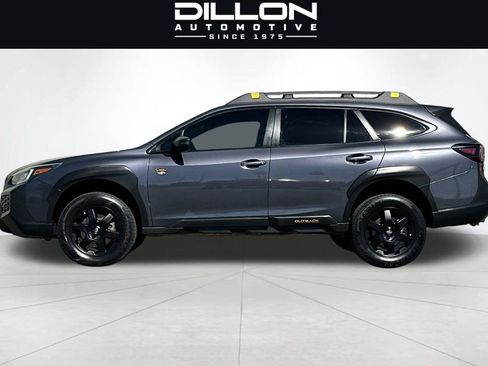 Used 2024 Subaru Outback Wilderness AWD/4WD image 7
