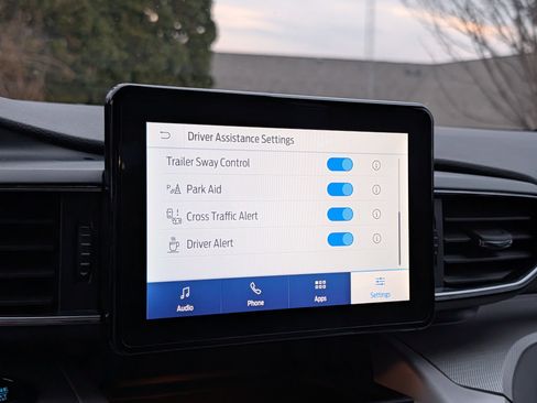 Used 2023 Ford Explorer XLT w/ Equipment Group 202A image 22