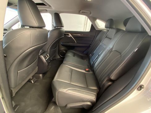 Used 2018 Lexus RX 450h AWD w/ Premium Package image 19