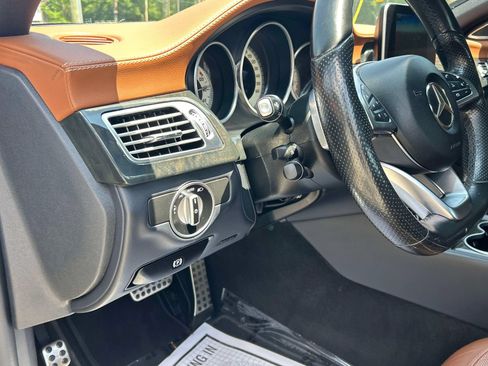 Used 2017 Mercedes-Benz CLS 550 4MATIC image 23