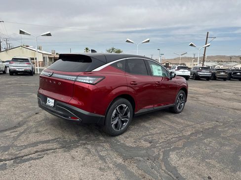 New 2025 Nissan Murano SL AWD/4WD image 5