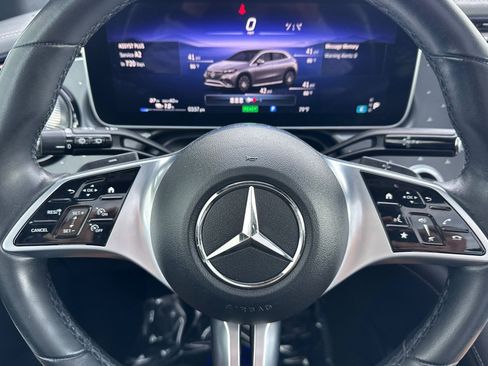 Certified 2023 Mercedes-Benz EQE 350+ 4MATIC SUV image 11