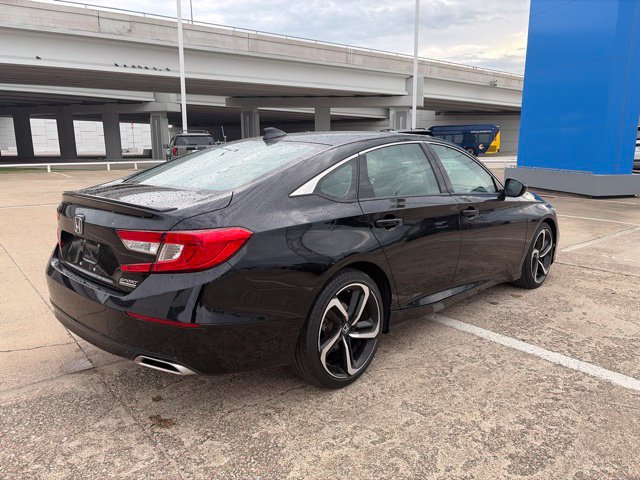 Used 2022 Honda Accord Sport Special Edition image 5