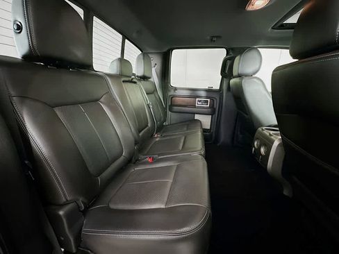 Used 2014 Ford F150 Lariat w/ Equipment Group 502A Luxury image 31