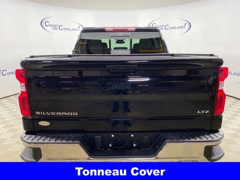Used 2024 Chevrolet Silverado 1500 LTZ w/ LTZ Premium Package image 6