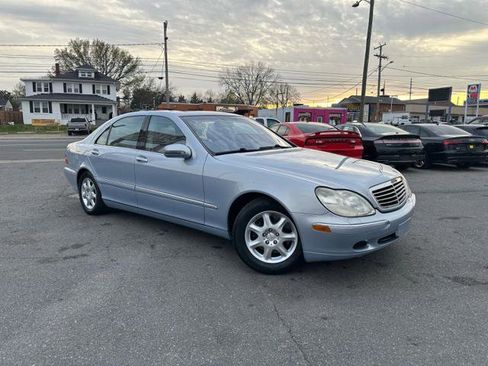 Used 2001 Mercedes-Benz S 430 image 2