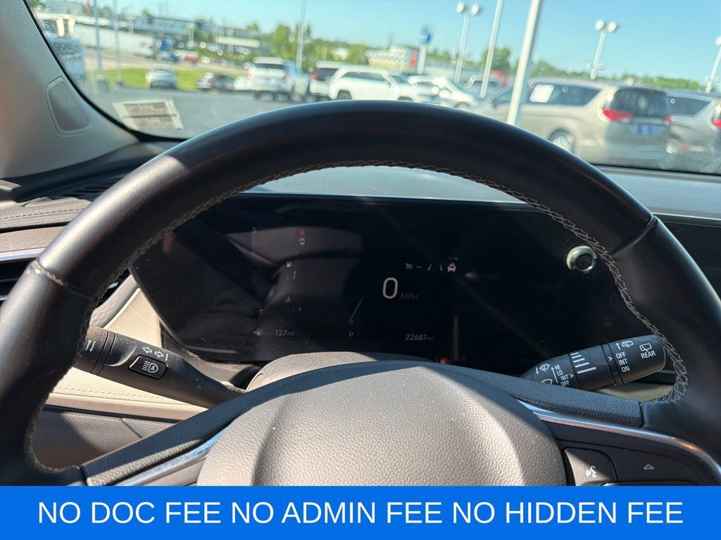 Used 2024 Buick Encore GX Preferred FWD image 12