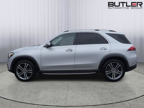 Used 2020 Mercedes-Benz GLE 350 image 3