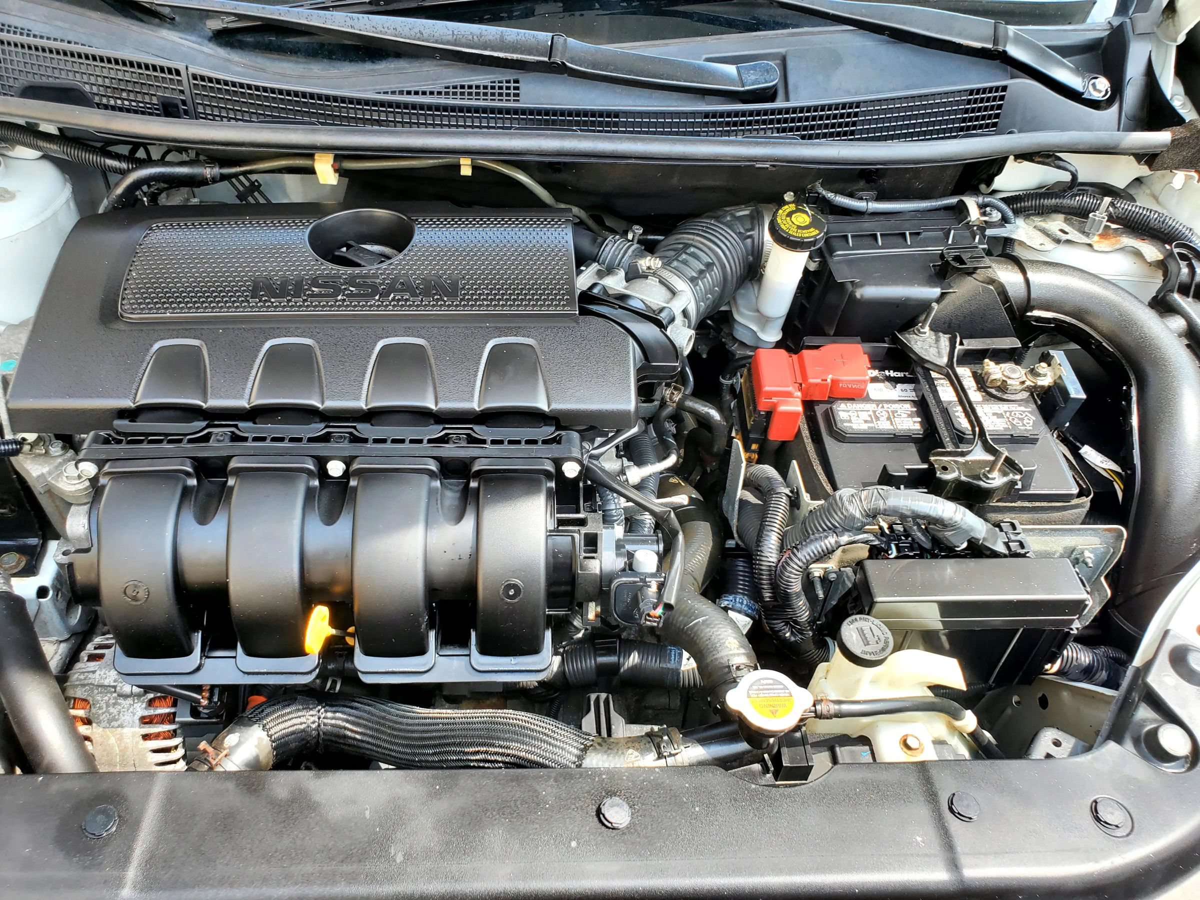 Used 2017 Nissan Sentra S FWD image 42