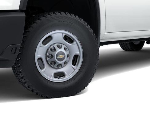 New 2026 Chevrolet Silverado 2500 W/T AWD/4WD image 30