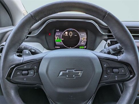 Used 2023 Chevrolet Bolt EUV Premier w/ Sun & Sound Package image 30